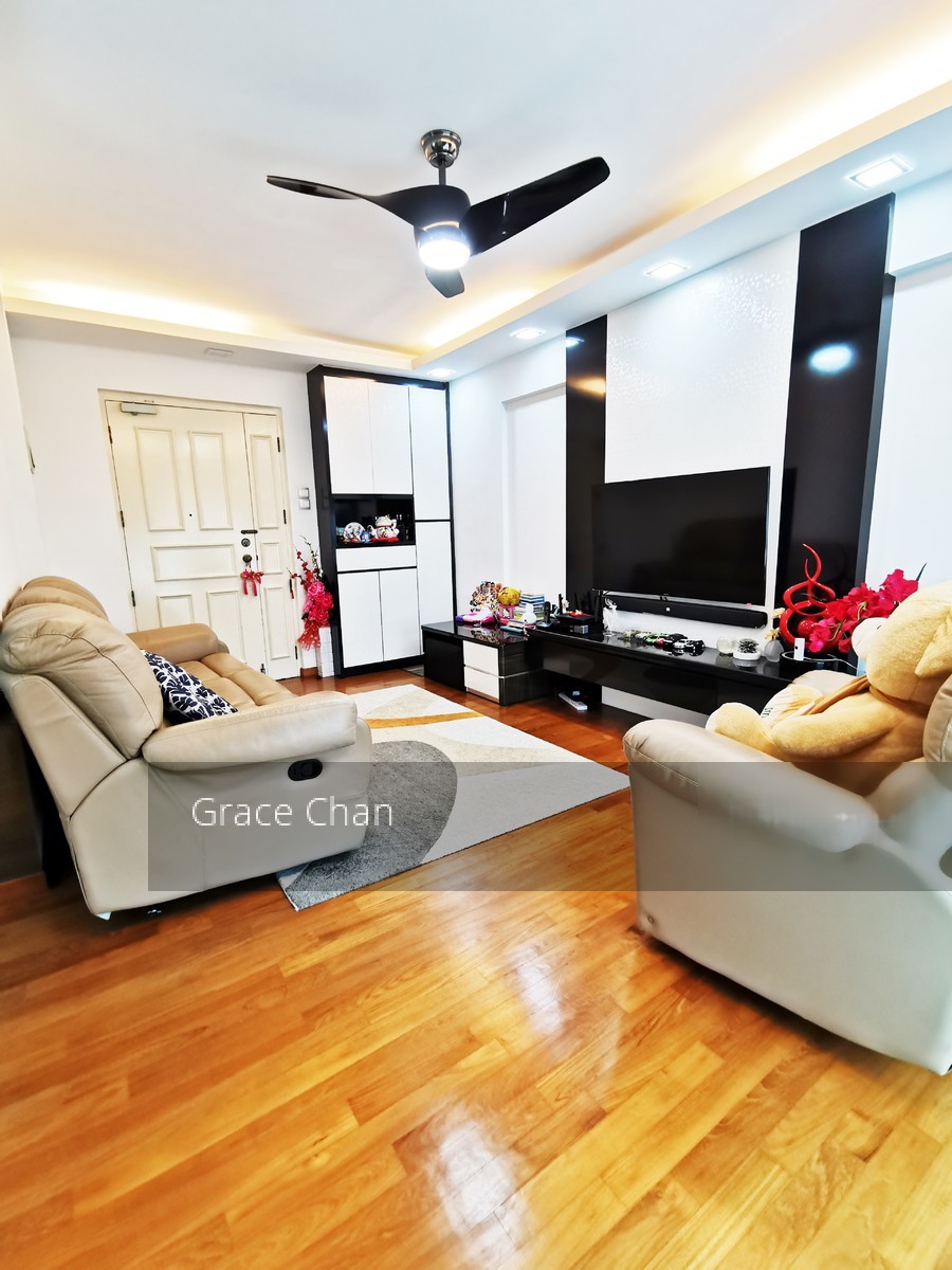 Blk 126A Edgedale Plains (Punggol), HDB 4 Rooms #208609251